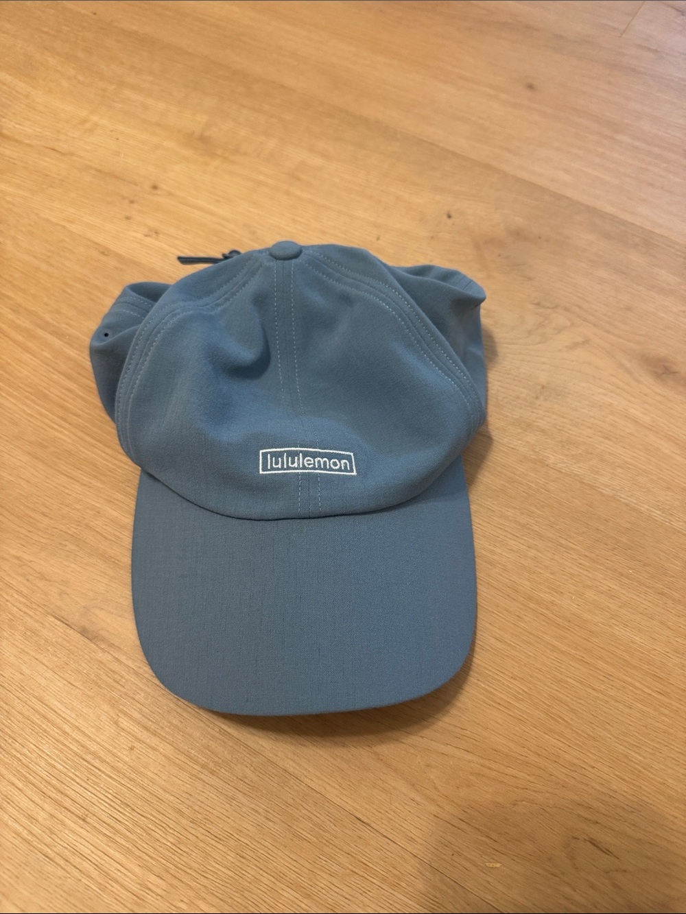 Lululemon Blue Logo hat